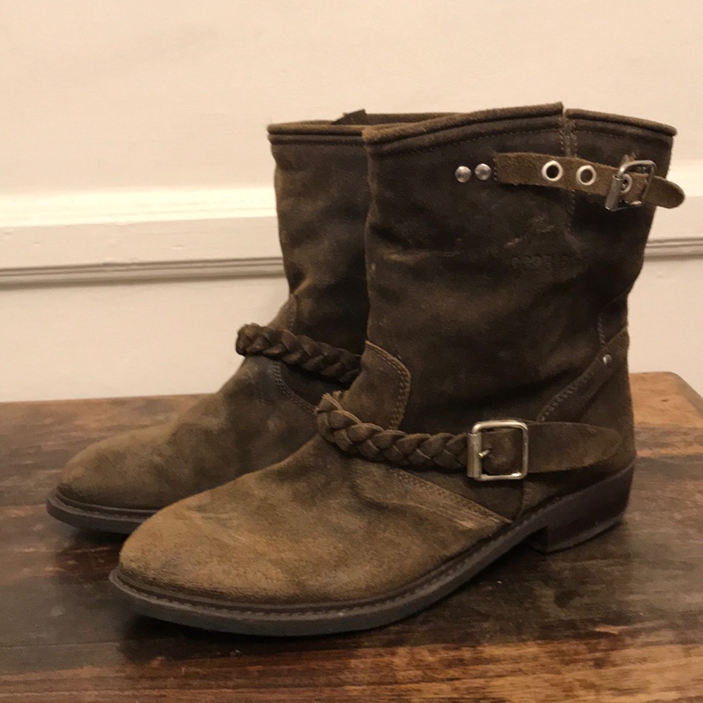 Golden Goose boots